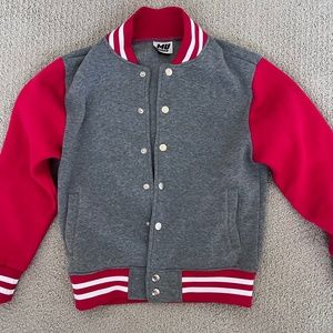 Just For Kix - MoveU MU Hip Hop Dance Jacket Youth Medium YM